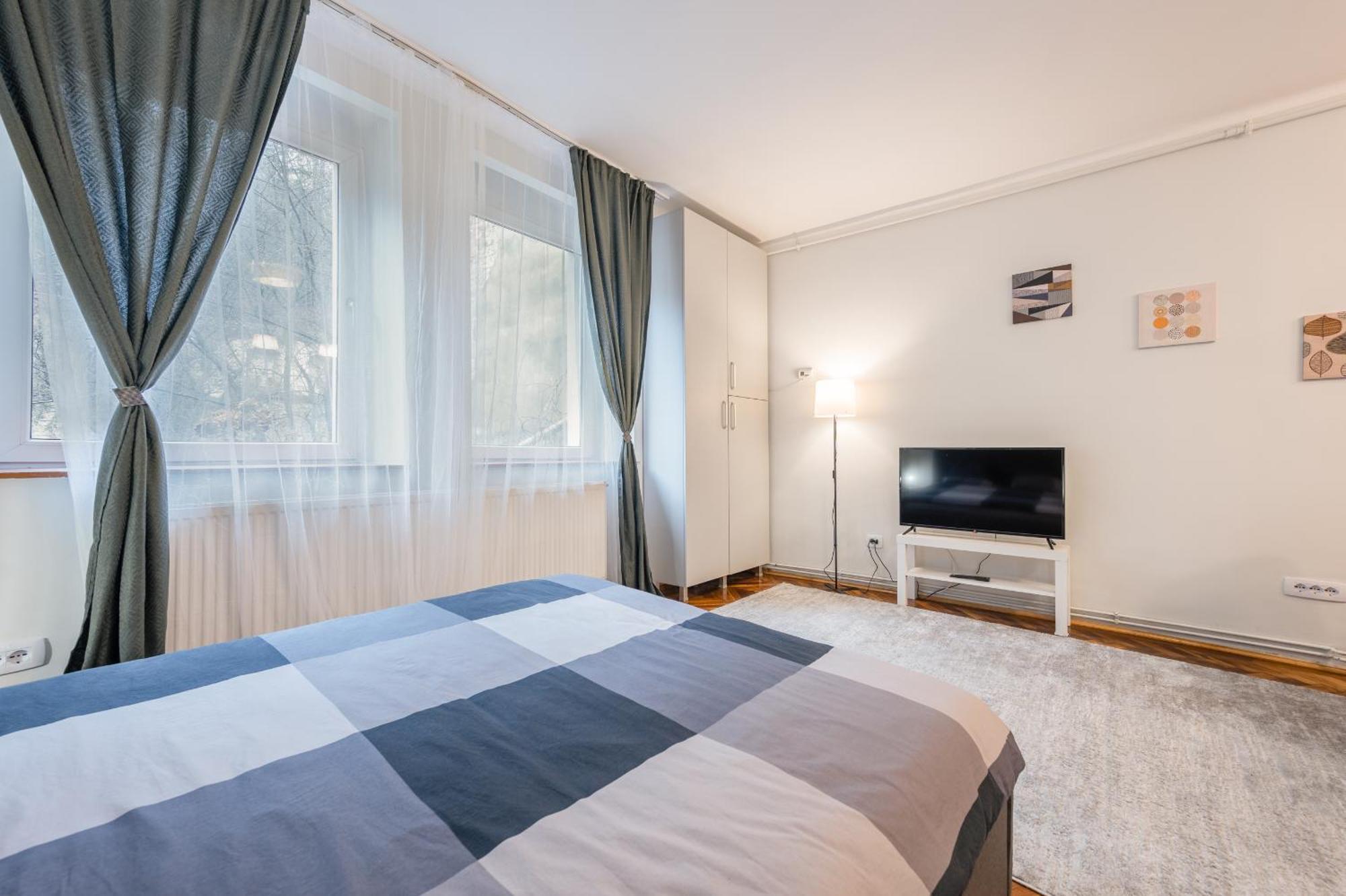 Cosy Center Apartment Braşov Esterno foto