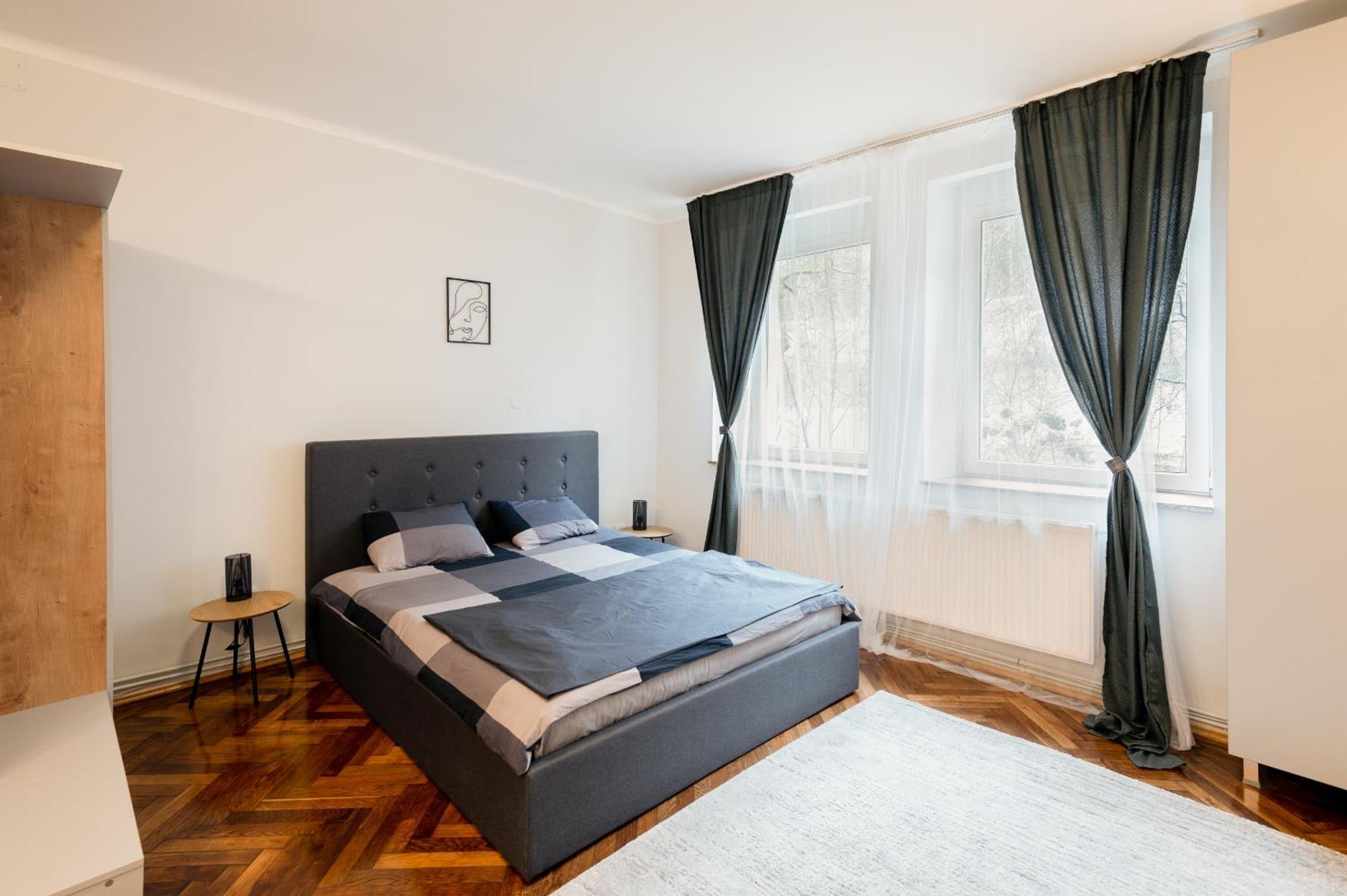 Cosy Center Apartment Braşov Esterno foto