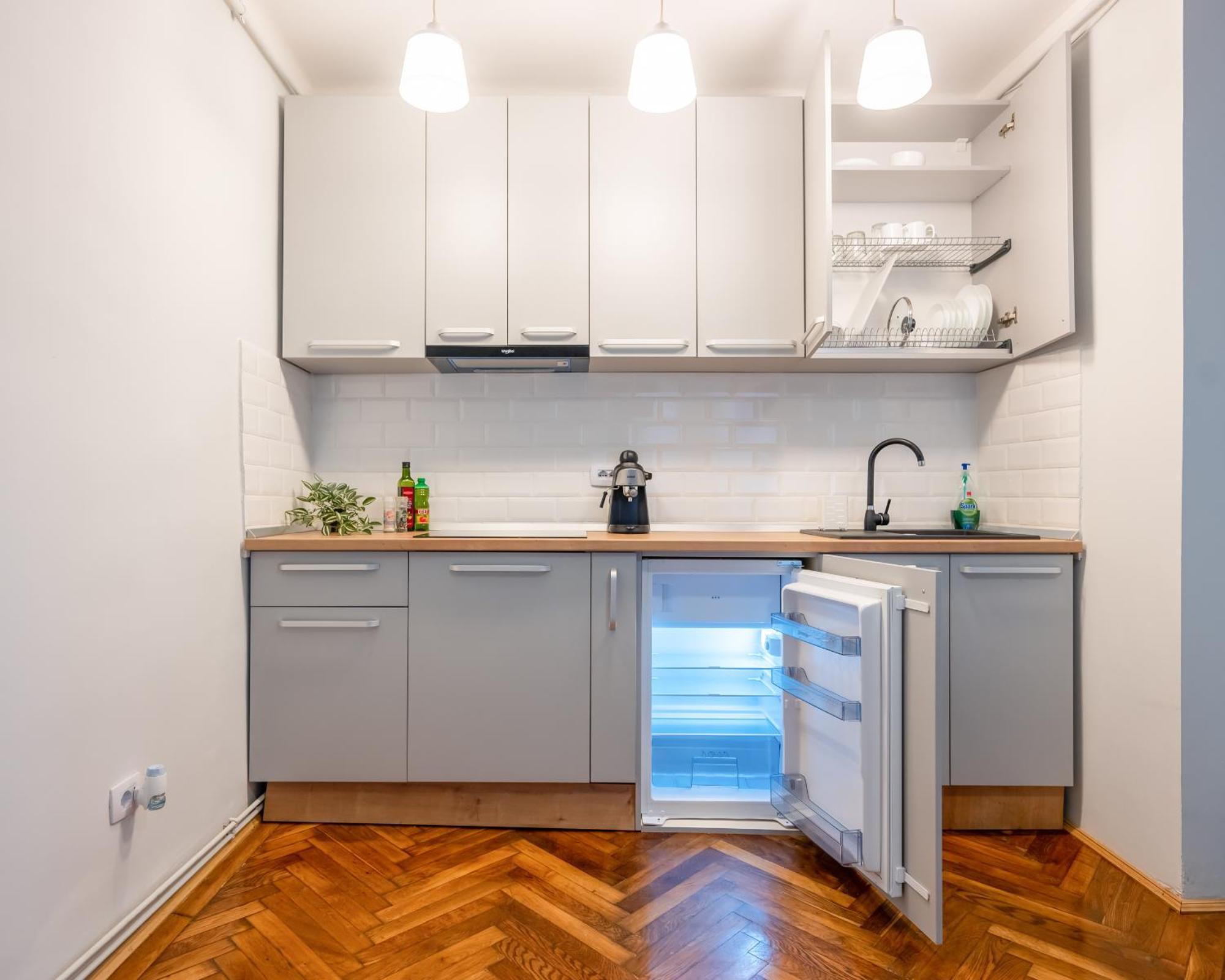 Cosy Center Apartment Braşov Esterno foto