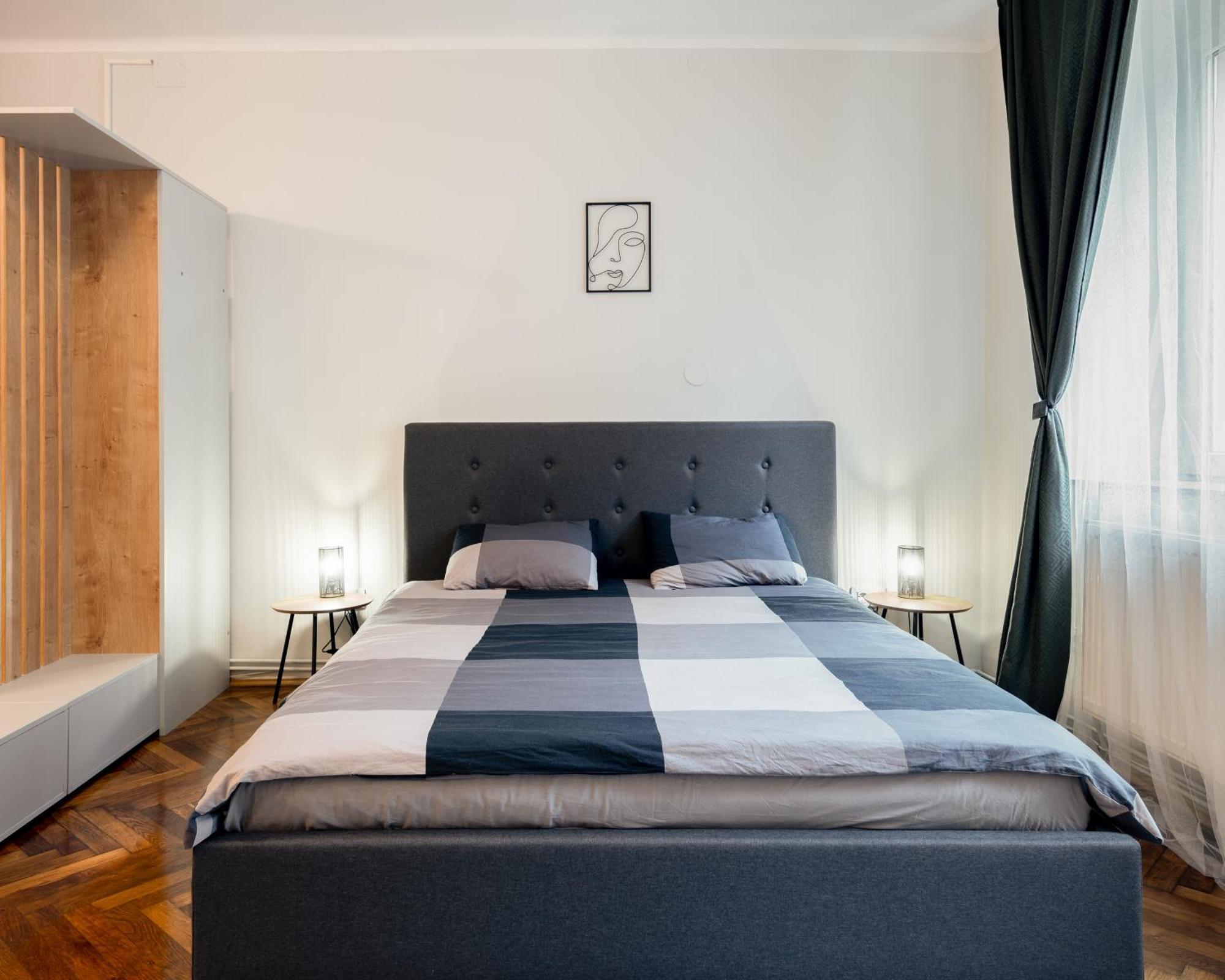 Cosy Center Apartment Braşov Esterno foto